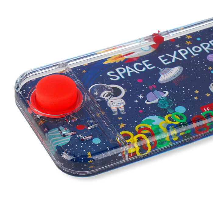 Mini juego acuático - Space Explorer 🚀