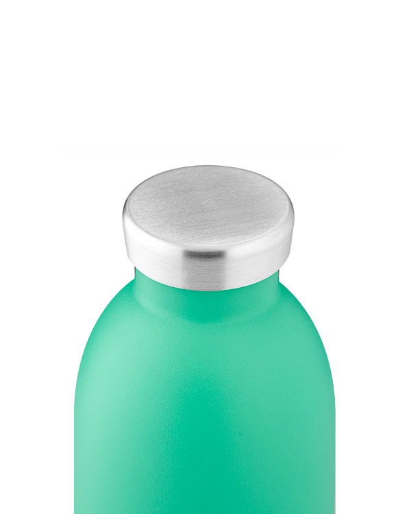 Botella de acero inoxidable 500 ml 24Bottes - Clima Mint