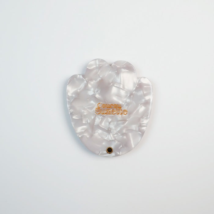 Espejo de bolsillo - Patita de gato