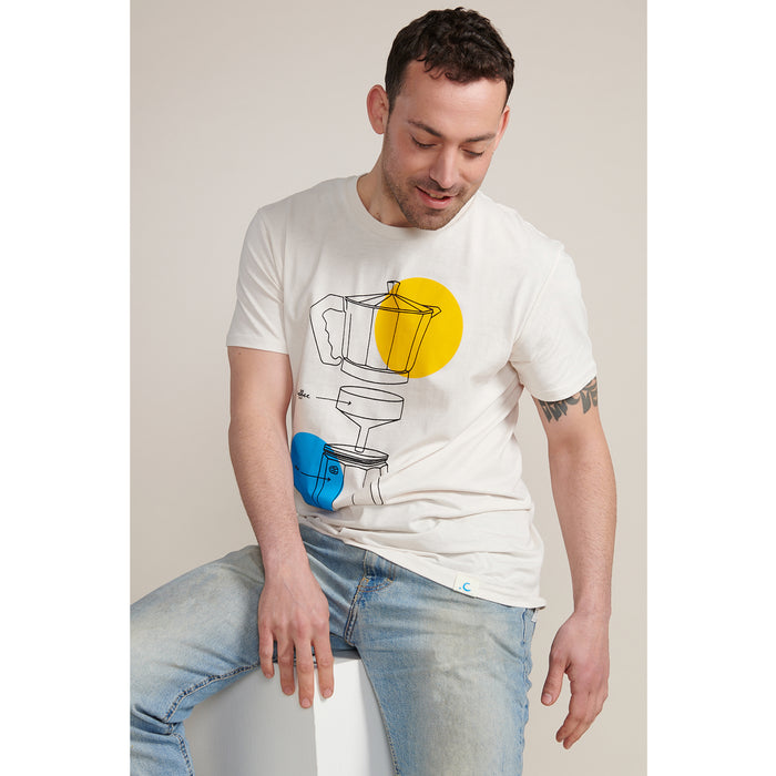 Camiseta - Coffee lover