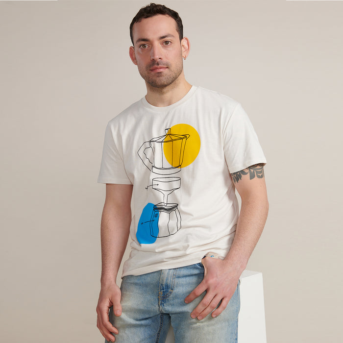 Camiseta - Coffee lover