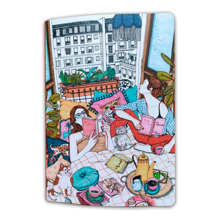 Libreta - "Monday I" de Ana Jarén