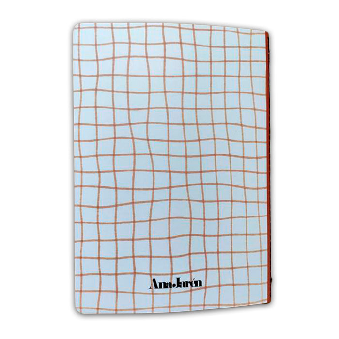 Libreta - "Monday I" de Ana Jarén