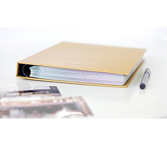 Álbum de fotos - Mustard