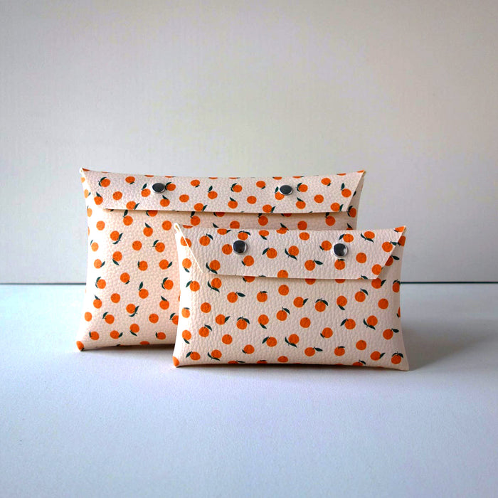 Estuche - Naranjas