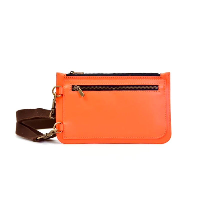 Portamóviles de Daniel Chong - Naranja