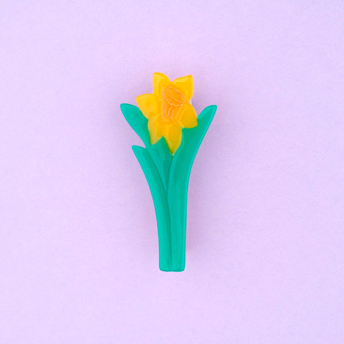 Pasador de pelo - Narciso