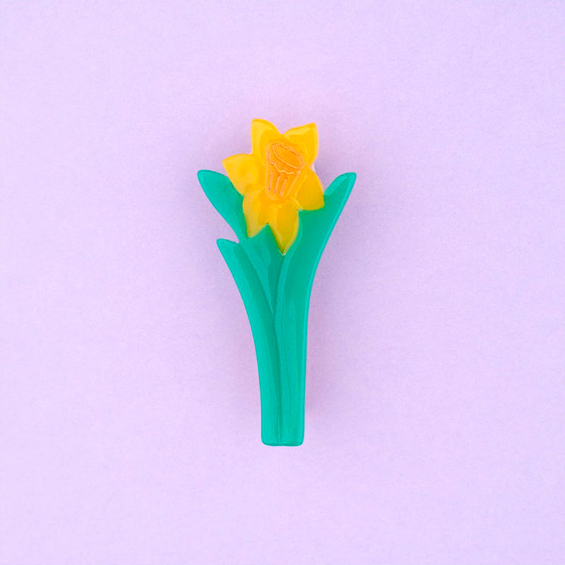 Pasador de pelo - Narciso