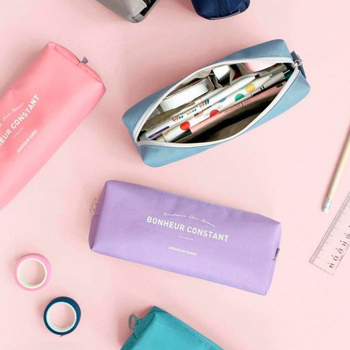 Estuche individual - Lavanda