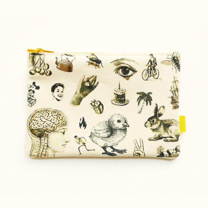 Estuche - Neceser - Dibujos