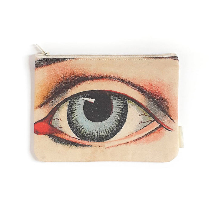 Estuche - Neceser - Ojo azul