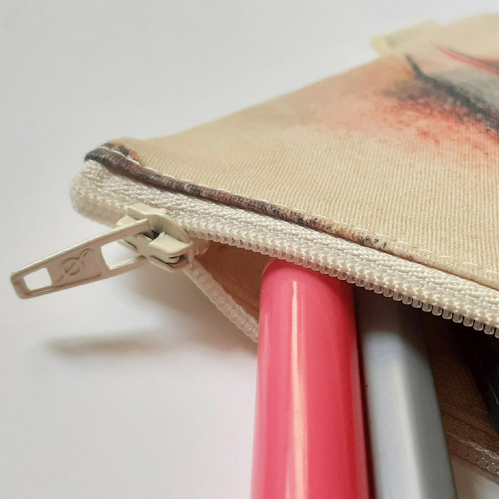 Estuche - Neceser - Ojo azul