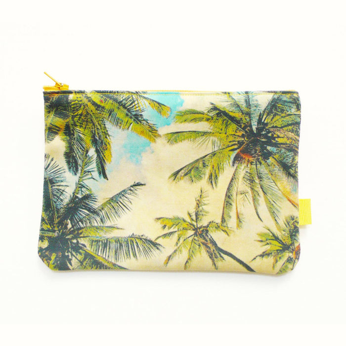 Estuche - Neceser - Palmeras