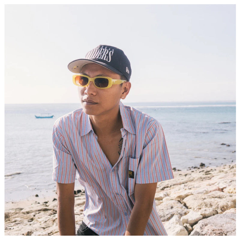 Gafas de sol - Nicole Yellow