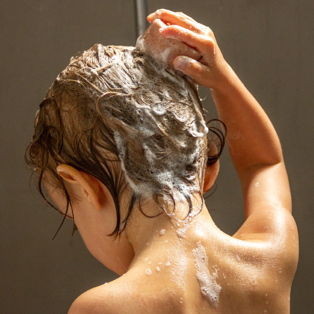 Champú sólido infantil Naua