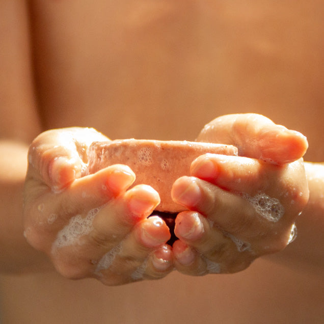 Champú sólido infantil Naua