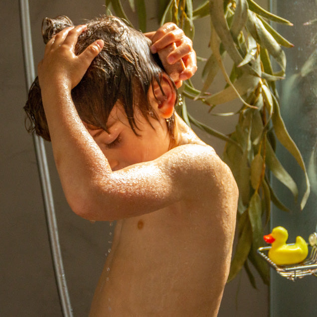 Champú sólido infantil Naua