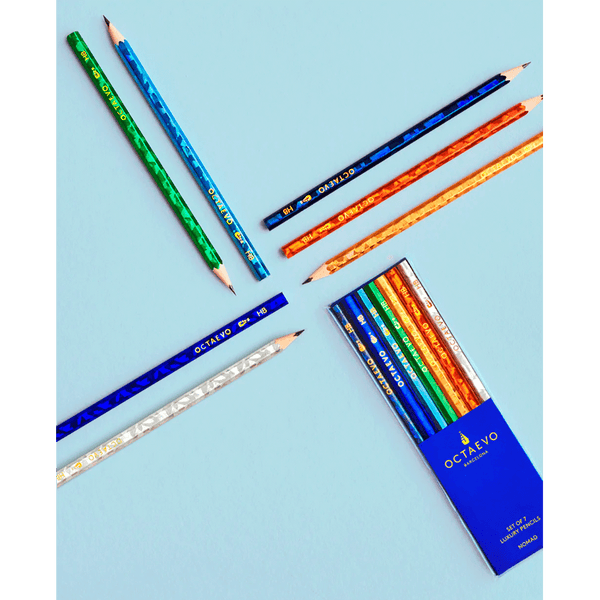 Set lápices Octaevo - Nomad