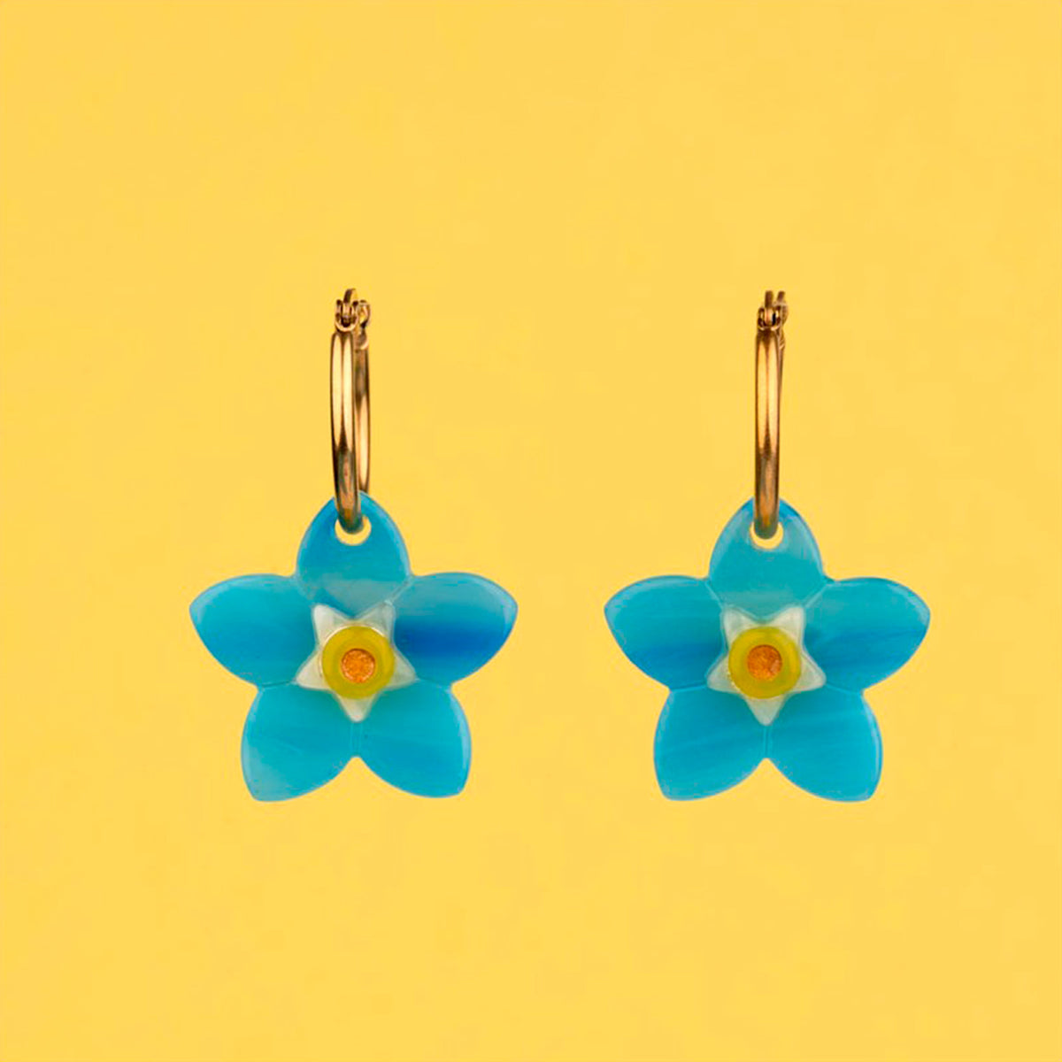 Pendientes - Nomeolvides