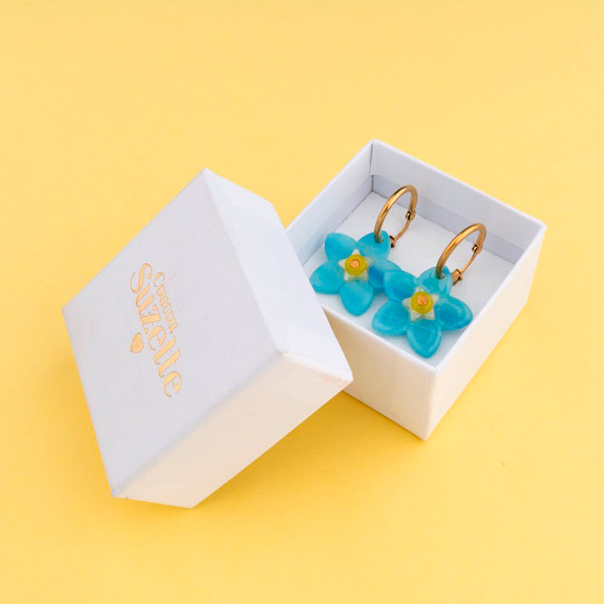 Pendientes - Nomeolvides