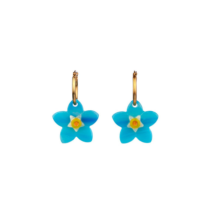 Pendientes - Nomeolvides