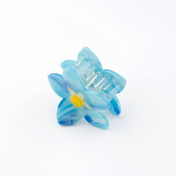 Pinza para el pelo - Nomeolvides