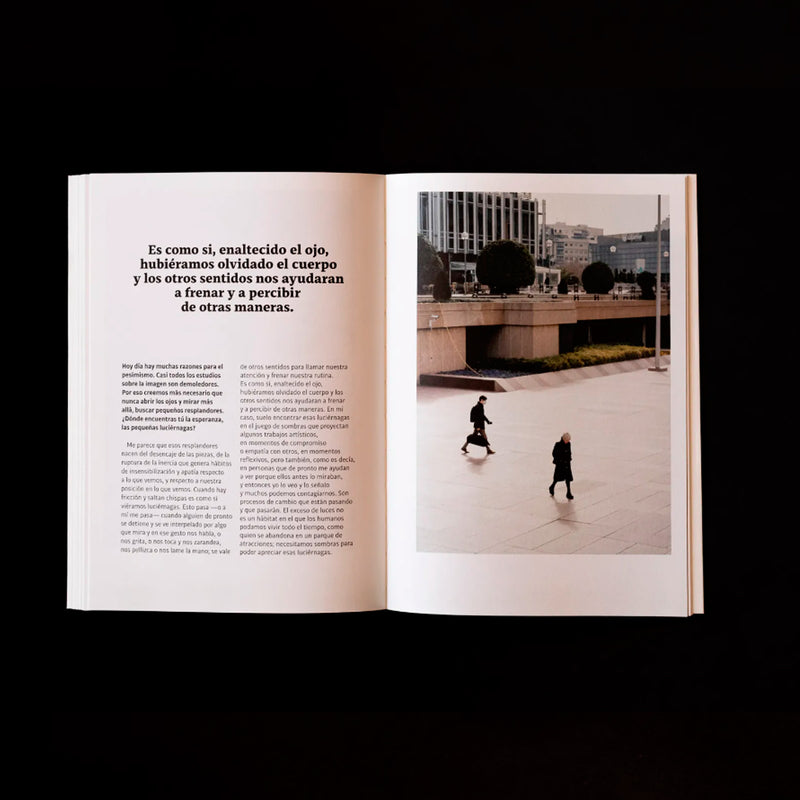 Revista - Esto es un cuerpo #03 Ojos