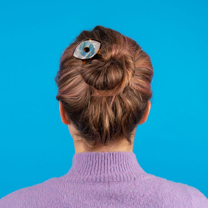 Palillo para el pelo - Ojo