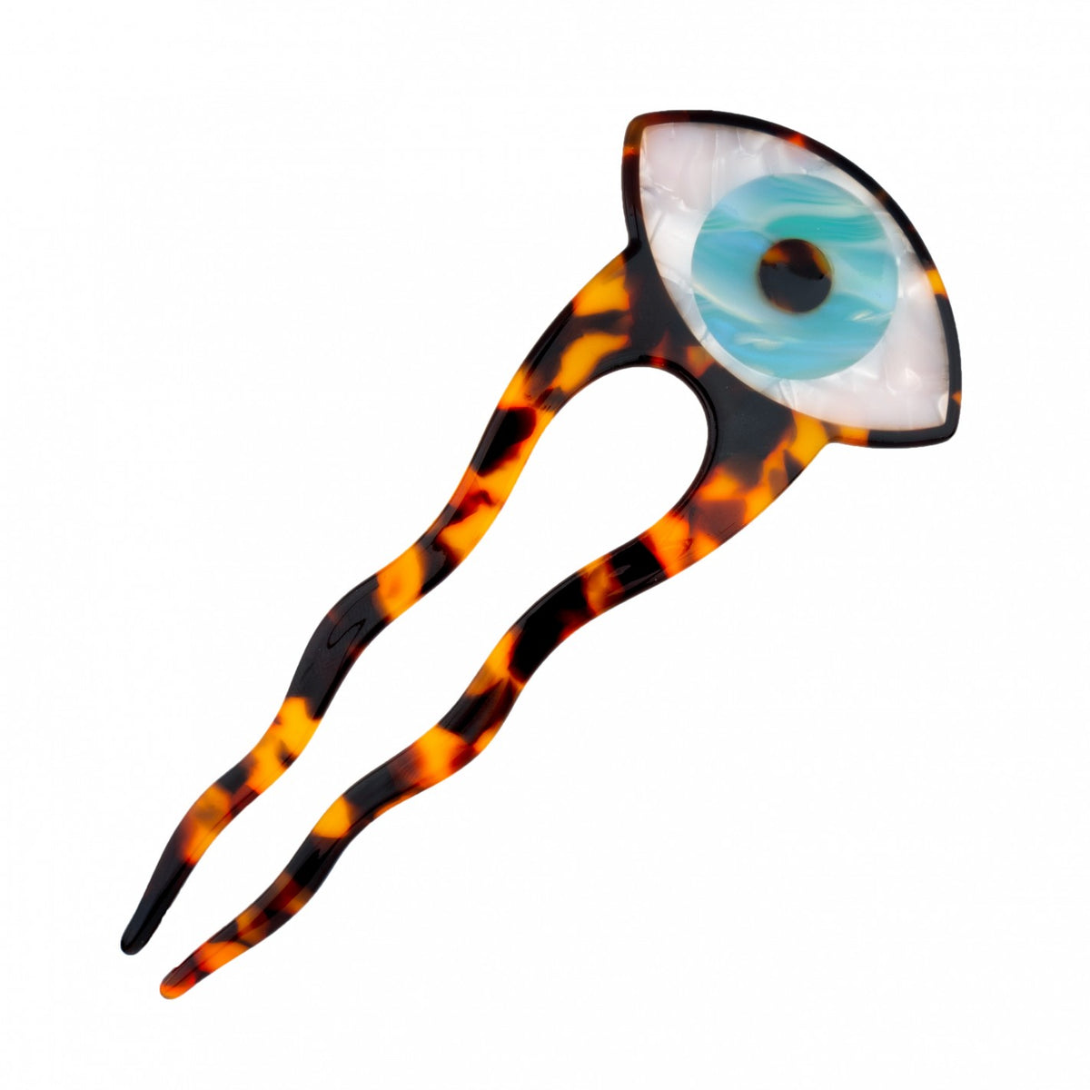 Palillo para el pelo - Ojo