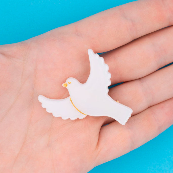 Pasador de pelo - Paloma 🕊