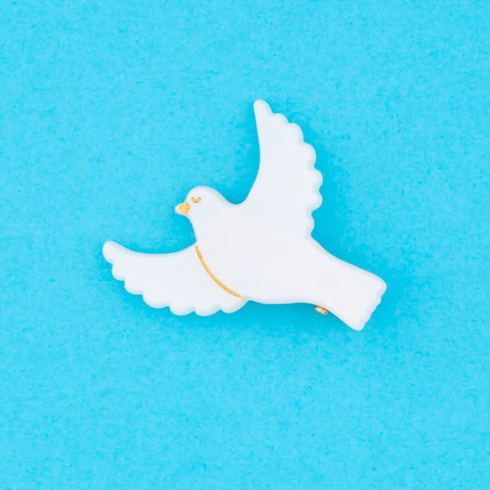 Pasador de pelo - Paloma 🕊