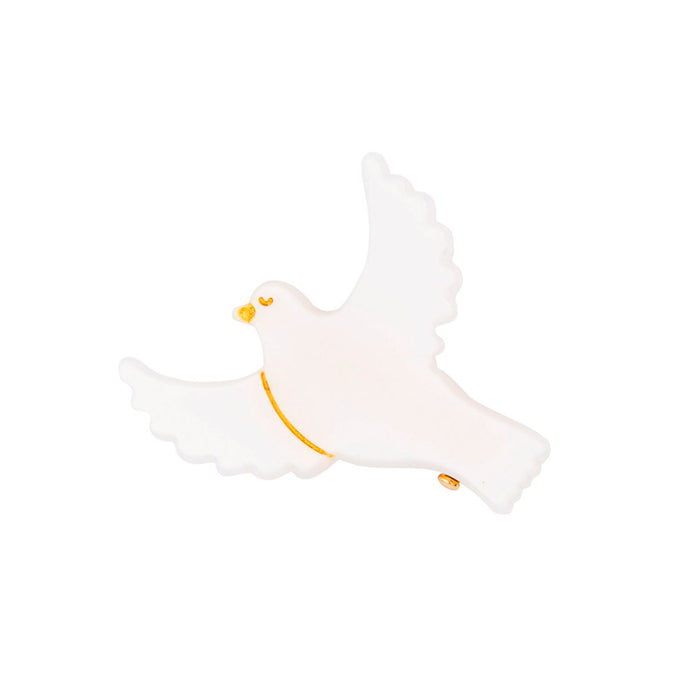 Pasador de pelo - Paloma 🕊