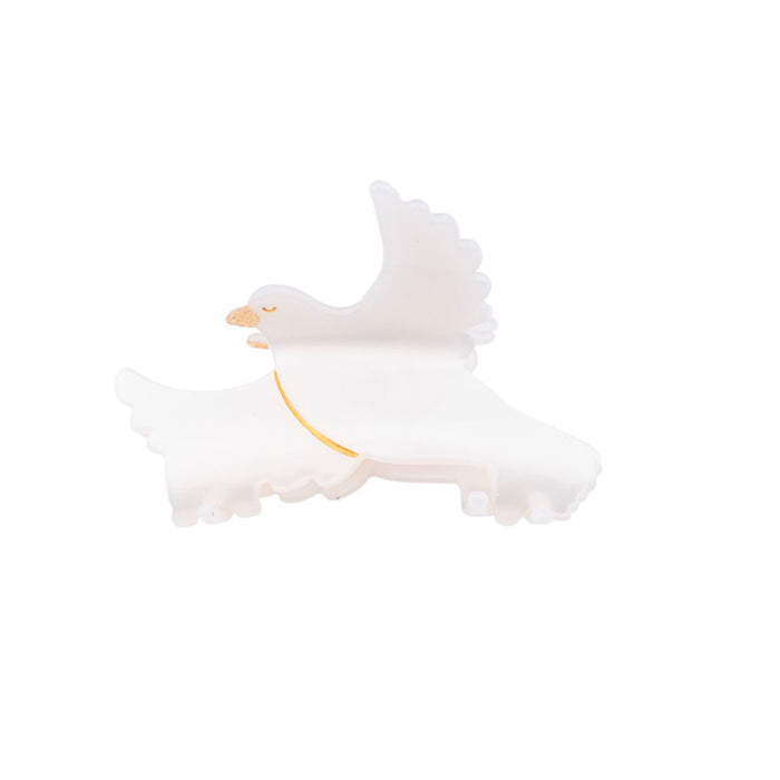 Pinza para el pelo - Paloma 🕊