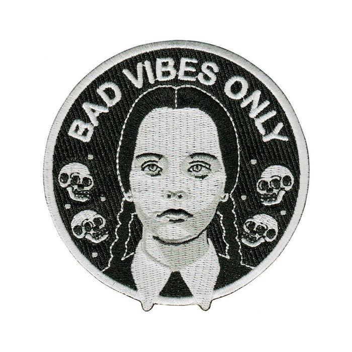 Parche La Barbuda - "Bad vibes only"