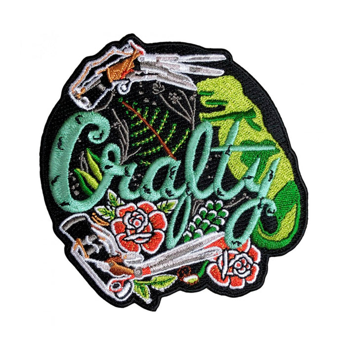 Parche - "Crafty"