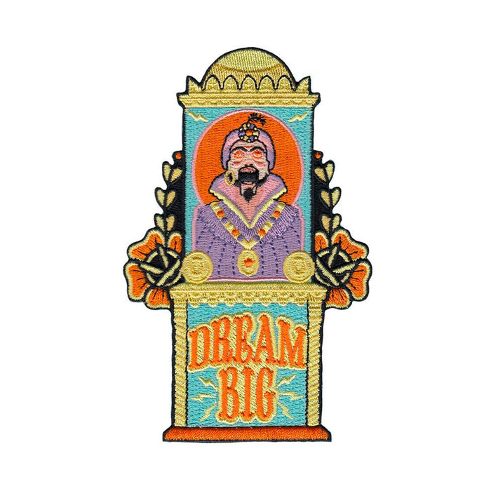 Parche - "Dream Big"