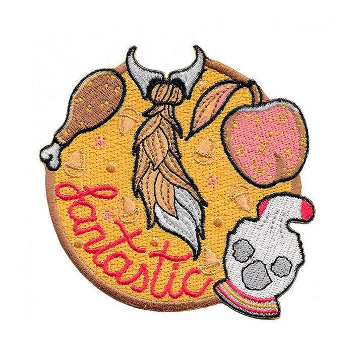 Parche La Barbuda - "Fantastic"