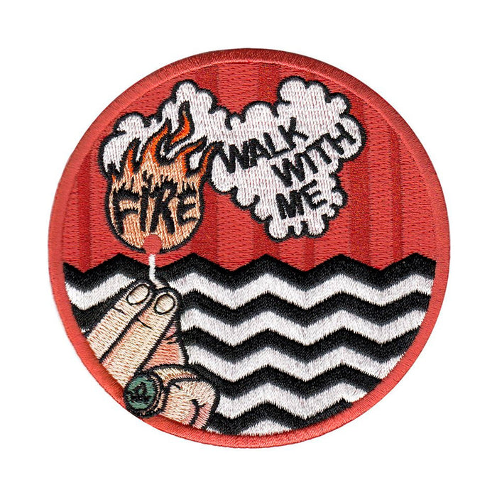 Parche - "Fire walk with me"