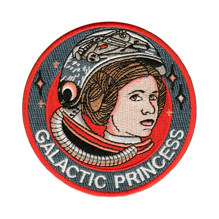 Parche La Barbuda - "Galactic Princess"