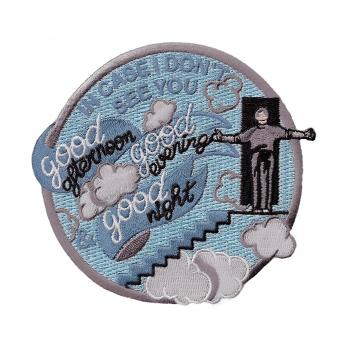 Parche - "In case I don't see you..."