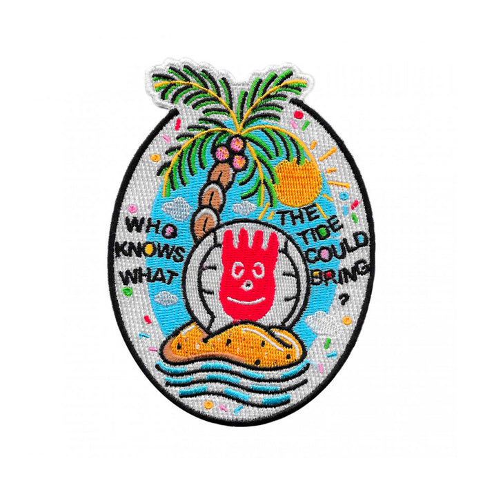 Parche - "Who knows what the tide could bring"