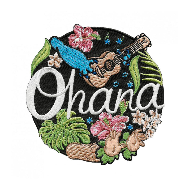 Parche La Barbuda - "Ohana"