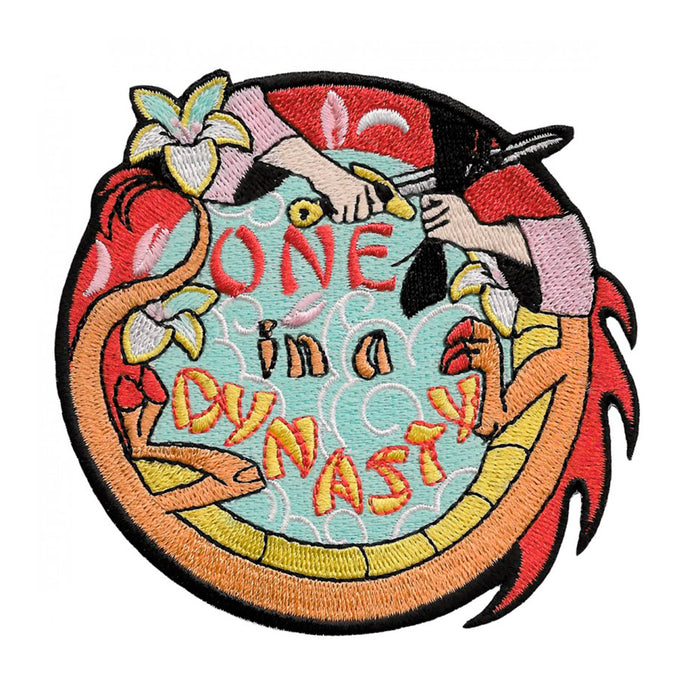 Parche - "One in a dinasty"