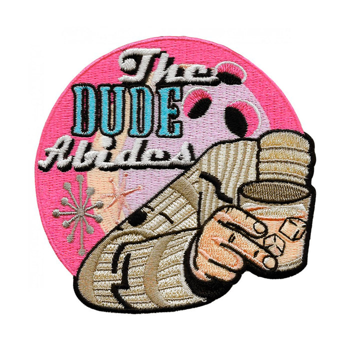 Parche - "The dude abides"