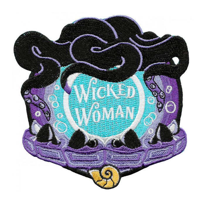 Parche - "Wicked Woman"