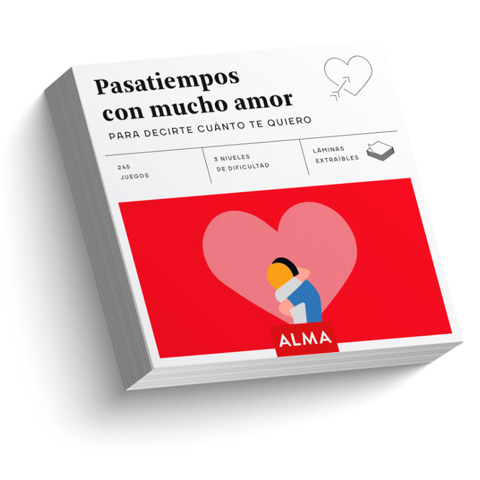Pasatiempos - Con mucho amor