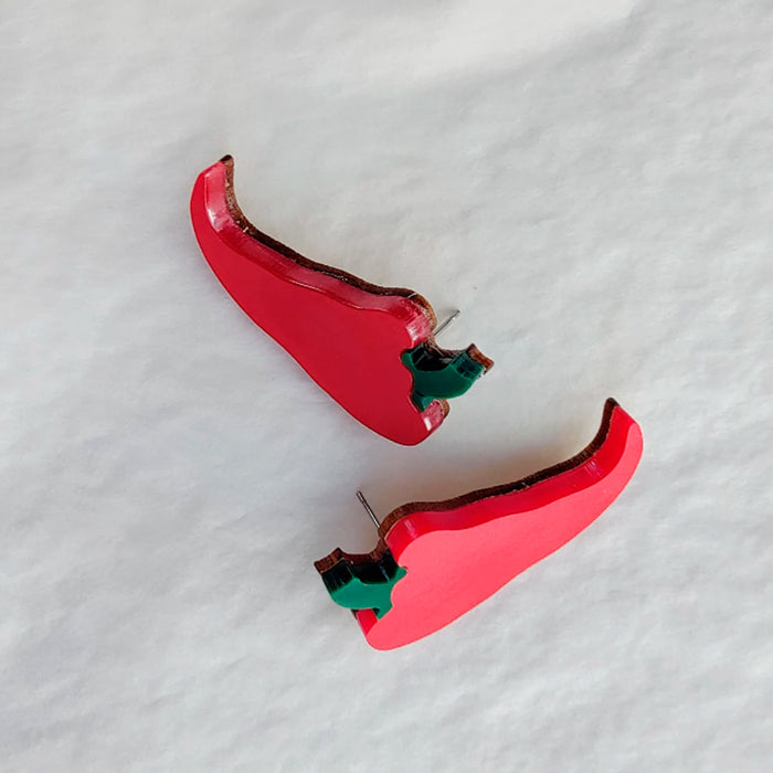 Pendientes - Pebrera 🌶️