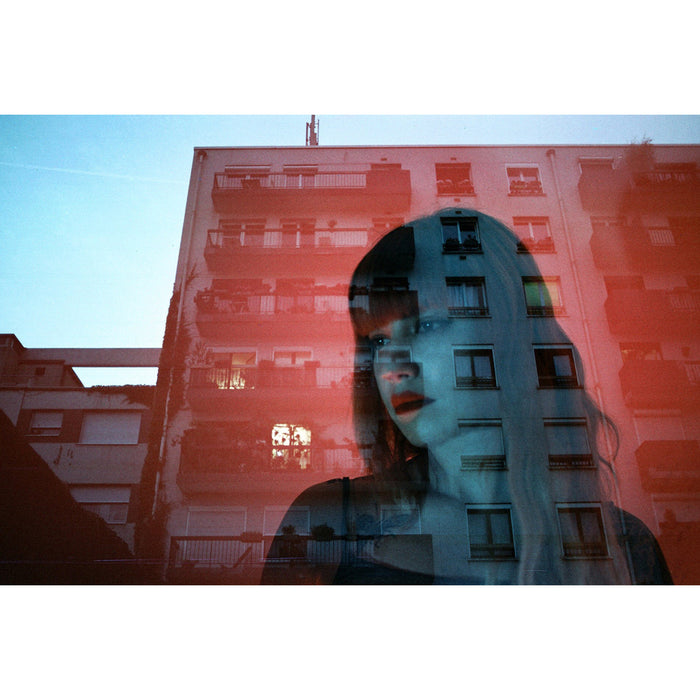 Película Lomography - LomoChrome Metropolis