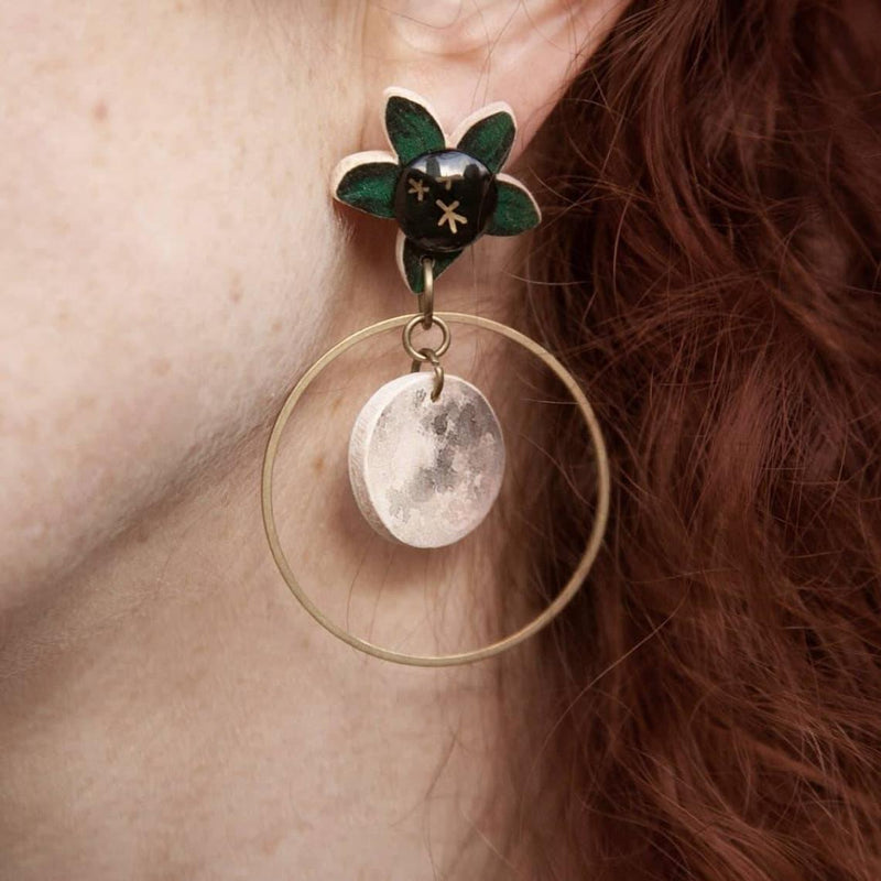 Pendientes Pura Garra - Belladonna