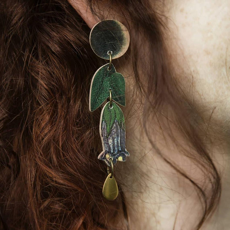 Pendientes Pura Garra - Belladonna